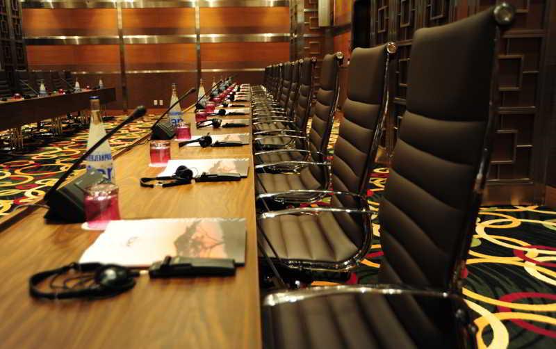 Отель De Convencoes De Talatona Луанда  Экстерьер фото