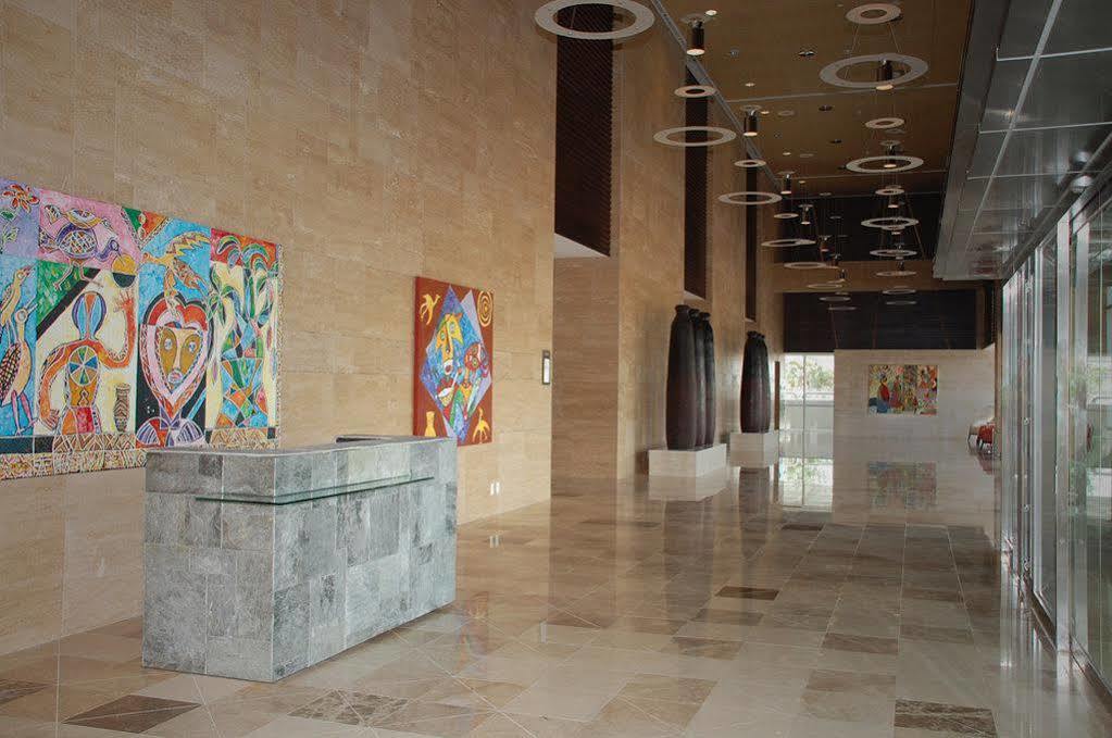 Отель De Convencoes De Talatona Луанда  Интерьер фото